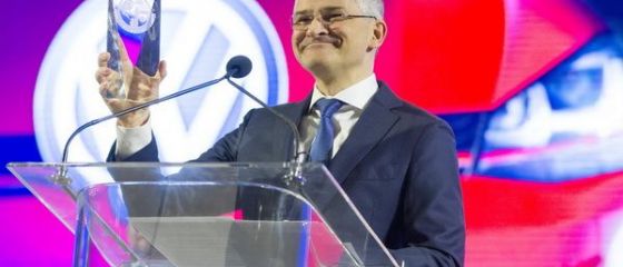 57 de jurnalisti au ales Masina Anului in SUA, la Salonul auto de la Detroit. Este un model german