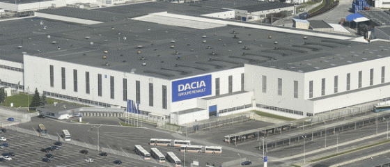 Dacia: Alta posibila oferta sindicatului, la negocieri; in caz de greva, decidem impreuna cu Renault