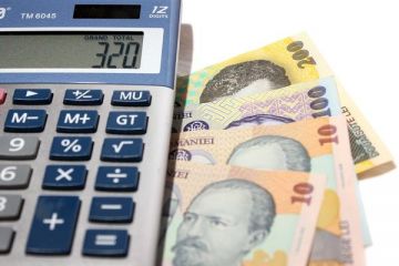 Premiera pe piata creditelor din Romania: imprumuturile in lei au ajuns mai ieftine decat cele in euro