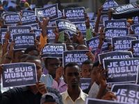 Proteste violente in tarile musulmane fata de caricaturile din revista Charlie Hebdo. Zece morti in Niger, ambasade franceze, biserici si magazine incendiate in Yemen si Pakistan