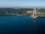 Romania ajuta la construirea celui mai mare pod rutier din lume. Cum se ridica un gigant de 3 mld. de dolari, care va lega Europa de Asia peste stramtoarea Bosfor