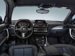 BMW Seria 1 2015. Schimbari importante si o cutie de viteze mai desteapta decat omul