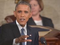 
	Obama: &ldquo;Statele Unite intorc pagina dupa o recesiune violenta&quot;. Presedintele SUA pledeaza pentru accelerarea negocierilor comerciale cu Europa
