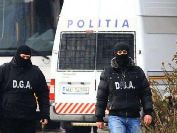 Perchezitii in Bucuresti si trei judete, la firme de avocatura, intr-un dosar de evaziune cu un prejudiciu de 5 mil. euro