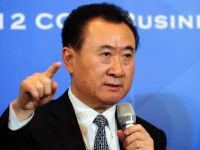 Miliardarul chinez Wang Jianlin investeste 45 mil. euro in Atletico Madrid, devenind primul asiatic implicat intr-un club european