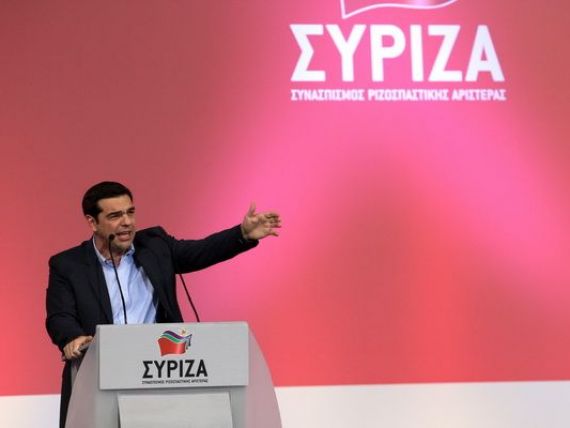 Grexit 2015: Adio, dar raman cu tine! Tonul extremei stangi din Grecia se inmoaie cu cateva zile inainte de alegeri. Planul economic al Syrizei de iesire din criza