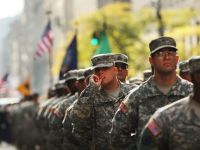 Americanii sporesc masurile de protectie in bazele din Europa si recomanda militarilor sa nu iasa in uniforma pe strada