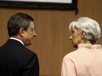 Reactia FMI la masurile de stimulare a economiei anuntate de BCE. Lagarde: Vor reduce costul creditarii la nivelul zonei euro si vor sustine inflatia