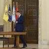 Iohannis s-a intalnit cu guvernatorul Mugur Isarescu. Discutii pe tema crizei francului