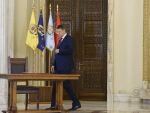 Iohannis: Trebuie sa trecem la o noua etapa a democratiei, care inseamna o resetare a sistemului