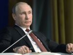 Putin sustine ca Rusia era pregatita sa-si puna armamentul nuclear in alerta pentru Crimeea. Eram pregatiti sa murim