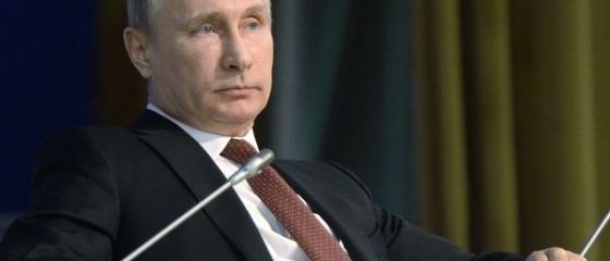 Putin, ingrijorat ca cetatenii rusi care lupta pentru Statul Islamic ar putea comite acte teroriste in Rusia