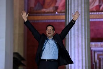 Grecii au ales sa renunte la austeritate: Alexis Tsipras este noul premier. Reactia Angelei Merkel, dupa ce extrema stanga a fost votata de majoritatea elenilor