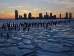 Orasul New York se pregateste de o furtuna de zapada istorica