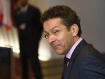 Dijsselbloem, Eurogroup: Problemele Greciei nu au disparut si sunt necesare solutii. Liderii europeni avertizeaza ca nu sunt dispusi sa renegocieze datoria publica a tarii