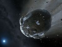 Asteroidul care a trecut luni pe langa Terra are propriul satelit natural