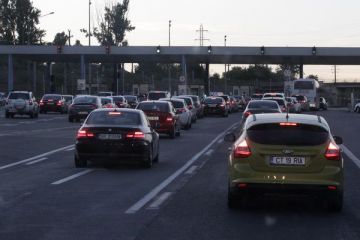 Tunel pe sub Bucuresti. Cum vrea Oprescu sa fluidizeze iesirea pe A1