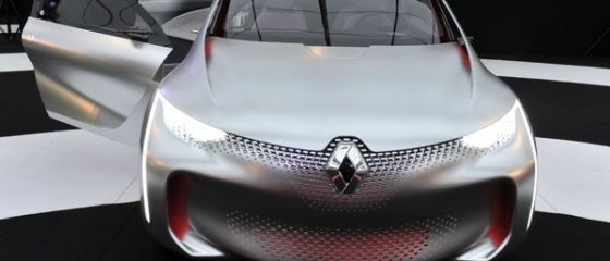 Masinile viitorului, prezentate la Paris. Conceptele care vor schimba lumea in anii ce vin. VIDEO