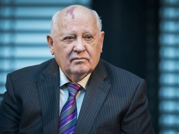 Gorbaciov: America s-a ratacit in jungla si ne trage dupa ea. Intre Rusia si SUA a izbucnit un Razboi Rece si risca sa devina conflict armat