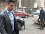 Alin Cocos, retinut de procurorii DNA