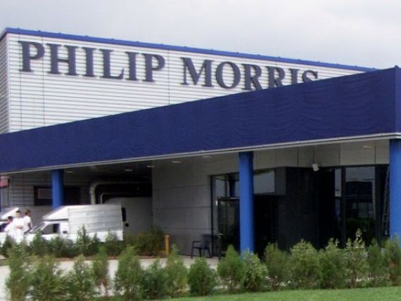 Philip Morris are un nou director la conducerea operatiunilor din Romania