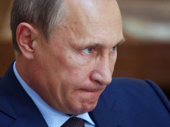 Vladimir Putin cere Ucrainei sa ramburseze anticipat un imprumut de trei miliarde de dolari