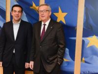 Noul Guvern de la Atena si-a intalnit creditorii. Premierul si ministrul de Finante s-au intalnit cu sefii CE si BCE si au inceput negocierile cu FMI pe tema datoriilor