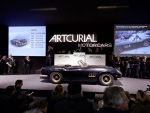Record absolut pentru Ferrari: Un California Spider, care i-a apartinut in anii 60 lui Alain Delon, vandut cu peste 14 mil. euro