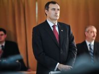 Directorul interimar al SRI, Florian Coldea, audiat in Parlament, dupa unele declaratii acuzatoare ale Elenei Udrea