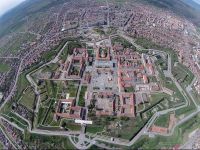 Alba Iulia, pe locul doi, dupa Castelul Peles, in preferintele turistilor. Orasul primeste certificat de excelenta TripAdvisor
