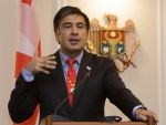 Fostul presedinte georgian Mihail Saakasvili, numit consilier al lui Petro Porosenko