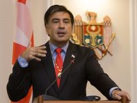 Fostul presedinte georgian Mihail Saakasvili, numit consilier al lui Petro Porosenko