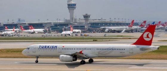 Aterizare de ugență pe Otopeni, din cauza unui pasager cu probleme cardiace, care a murit