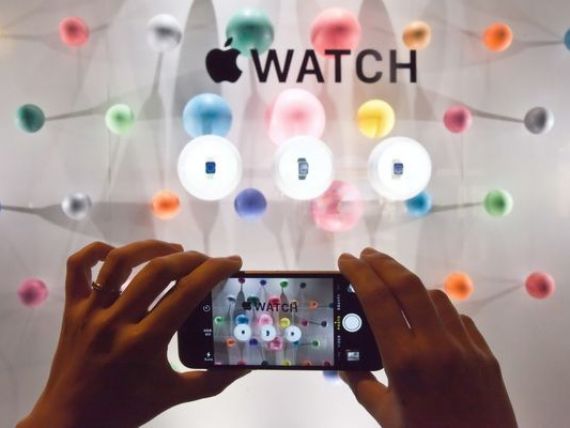 Noul gadget cu care Apple spera sa dea lovitura. Gigantul american produce 6 milioane de Apple Watch in primul trimestru