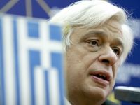 Prokopis Pavlopoulos, propus de premierul Alexis Tsipras, a fost ales presedinte al Greciei