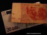 Grecia nu poate sa tipareasca drahme pentru ca matritele au fost distruse