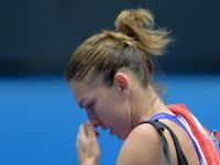 Simona Halep a fost eliminata in semifinalele turneului de la Stuttgart de Caroline Wozniacki, numarul 5 mondial