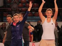 Simona Halep redevine numarul 3 mondial, dupa castigarea turneului de la Dubai. Irina Begu, locul 33 WTA, cea mai buna clasare din cariera