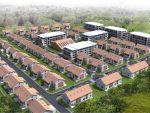 Complexul American Village, aflat in faliment, a fost scos la vanzare cu 9,3 mil.euro, reprezentand o treime din creanta catre BCR