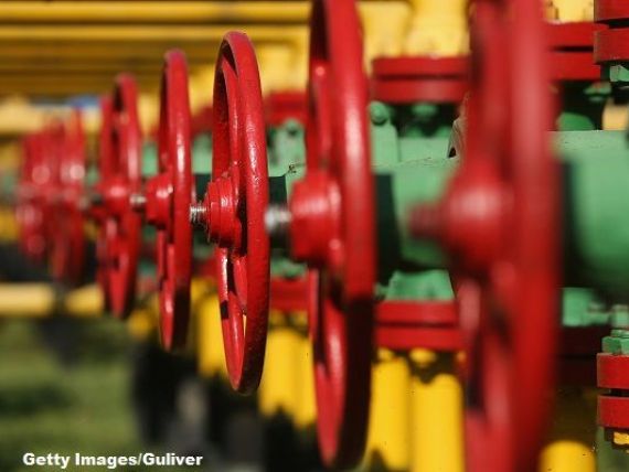 Gazprom si Naftogaz au semnat prelungirea cu trei luni a intelegerea privind livrarea de gaze Ucrainei, dupa ce Putin si-a dat acordul