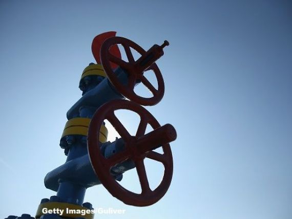 Ucraina considera ca ar putea obtine un pret mai bun pentru gazele importate din Rusia