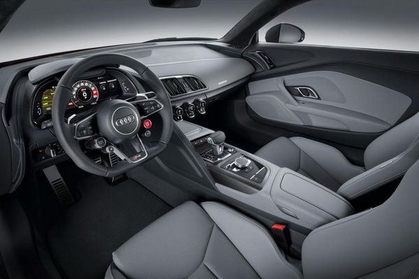 Noul Audi R8 Cum Arata Una Dintre Cele Mai Tari Masini Din Lume