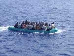 70 de migranti sirieni si irakieni, in deriva pe Marea Neagra, salvati la Constanta