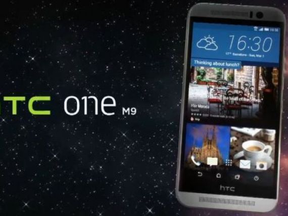 HTC a lansat unul dintre cele mai asteptate telefoane ale anului. One M9, cu un design unic pentru un smartphone, vine in patru variante