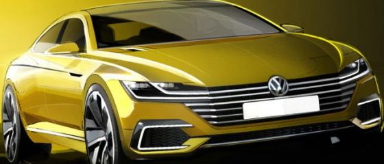 Volkswagen prezinta azi masina care va imbunatati imaginea brandului si va atrage clientii concurentei. De la cat porneste pretul