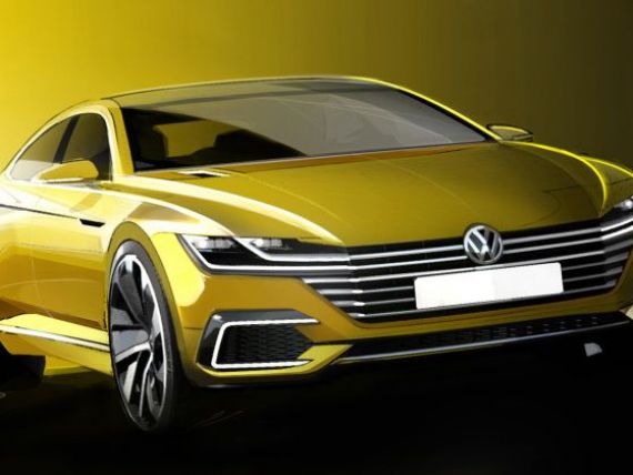 Volkswagen prezinta azi masina care va imbunatati imaginea brandului si va atrage clientii concurentei. De la cat porneste pretul