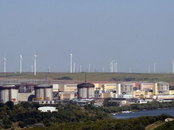 Unitatea 1 a centralei nucleare de la Cernavodă a fost repornită, după o lună de lucrări de mentenanţă