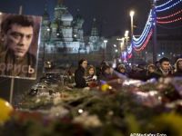 Suspectii in cazul asasinarii lui Boris Nemtov au fost inculpati pentru omor la comanda , cu scopul de a se imbogati