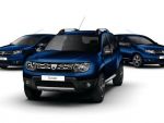 Dacia a prezentat la Geneva versiuni aniversare ale modelelor companiei, la 10 ani de la relansarea marcii romanesti pe pitele internationale