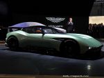 Aston Martin ar putea construi o uzina in Macedonia